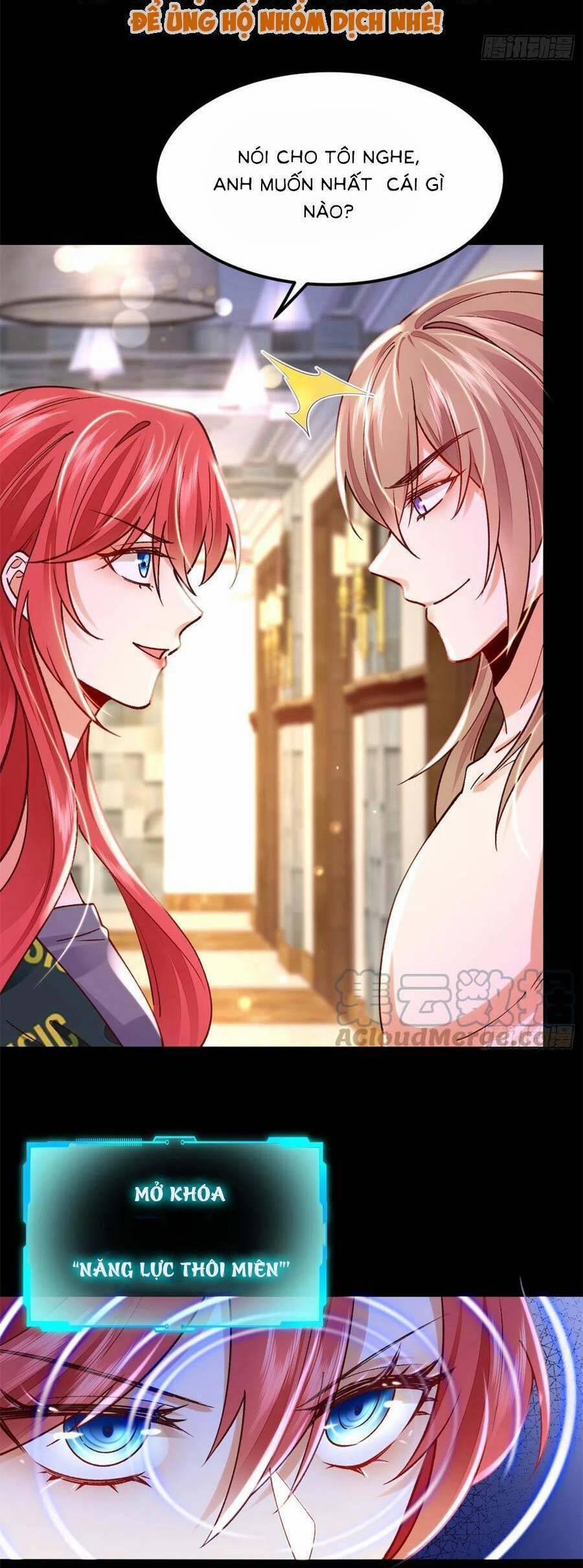 Đêm Nay Ác Nữ Giáng Lâm 62 trang 3