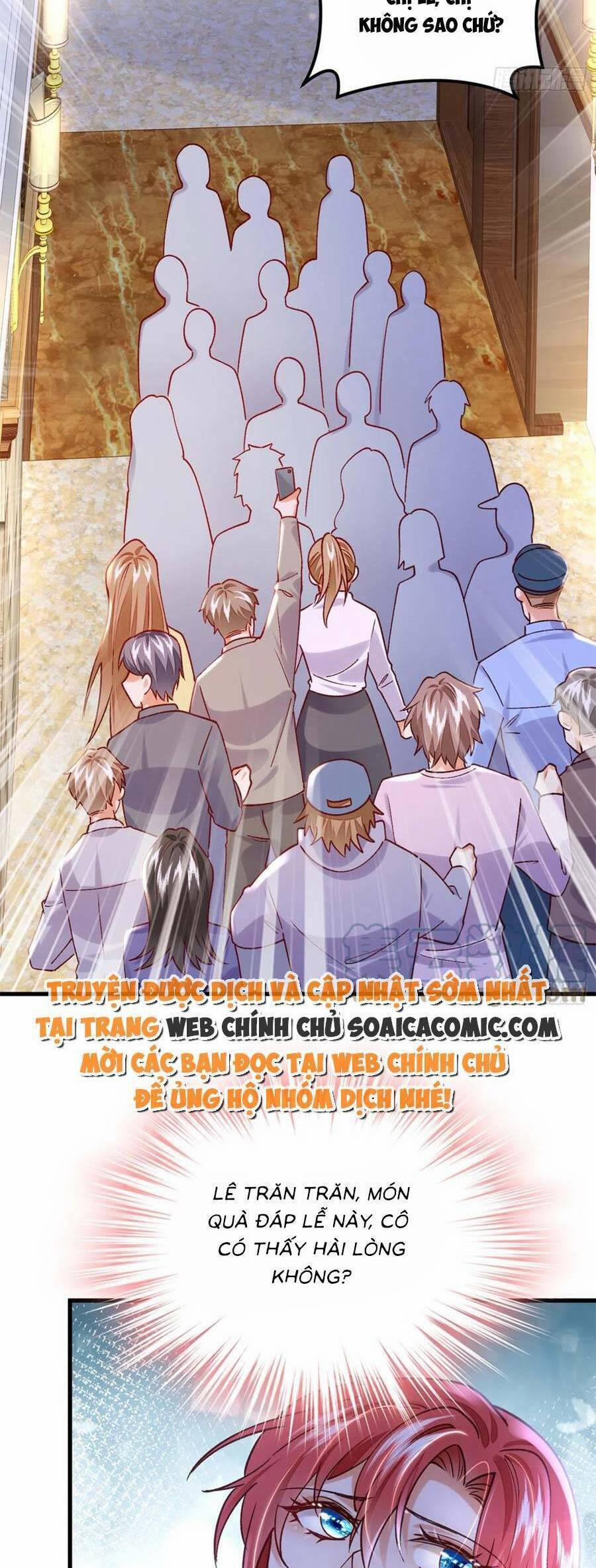 Đêm Nay Ác Nữ Giáng Lâm 62 trang 6