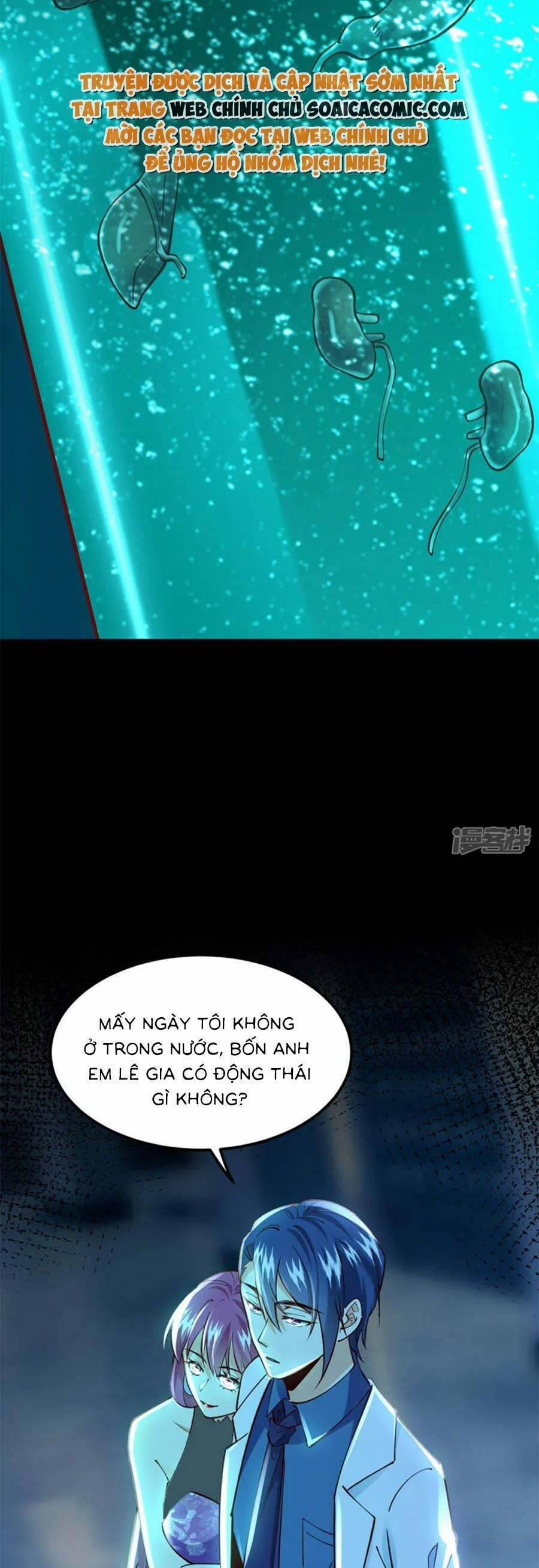 Đêm Nay Ác Nữ Giáng Lâm 63 trang 1