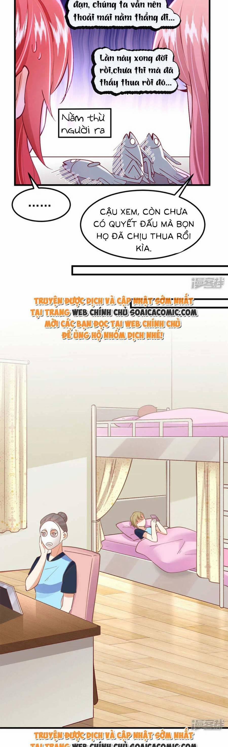 Đêm Nay Ác Nữ Giáng Lâm 63 trang 19