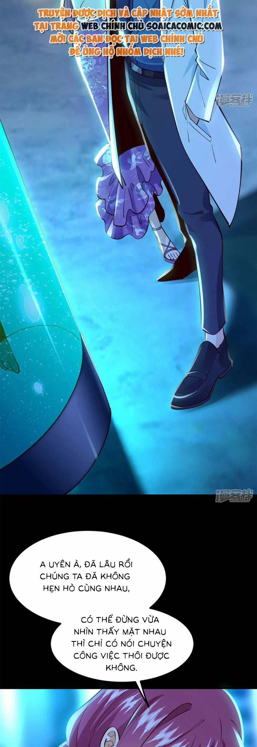 Đêm Nay Ác Nữ Giáng Lâm 63 trang 2