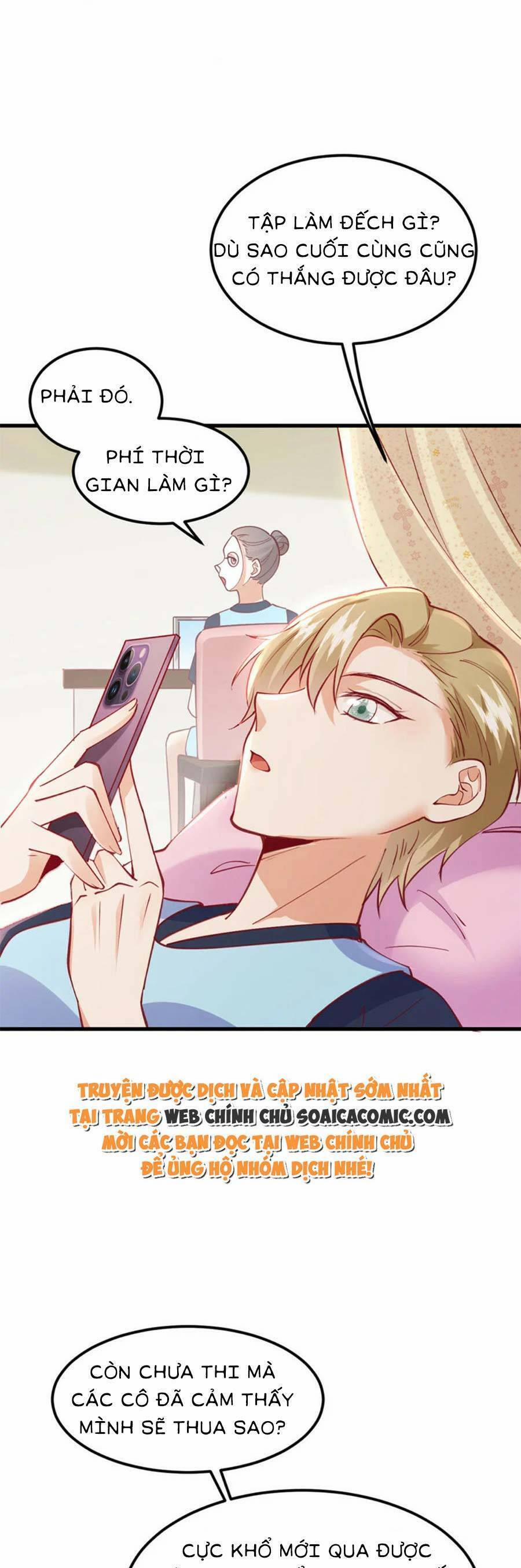 Đêm Nay Ác Nữ Giáng Lâm 63 trang 21