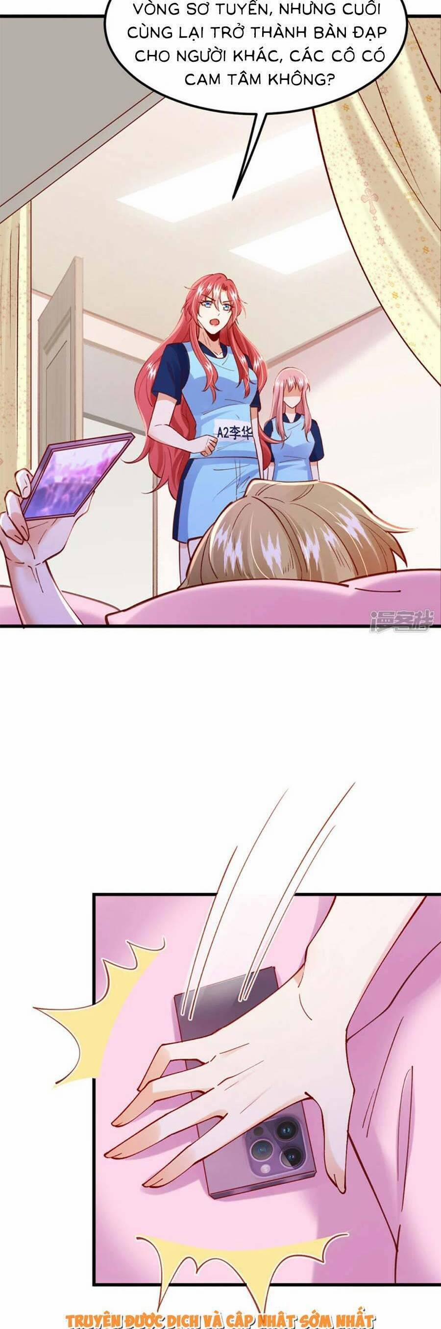 Đêm Nay Ác Nữ Giáng Lâm 63 trang 22