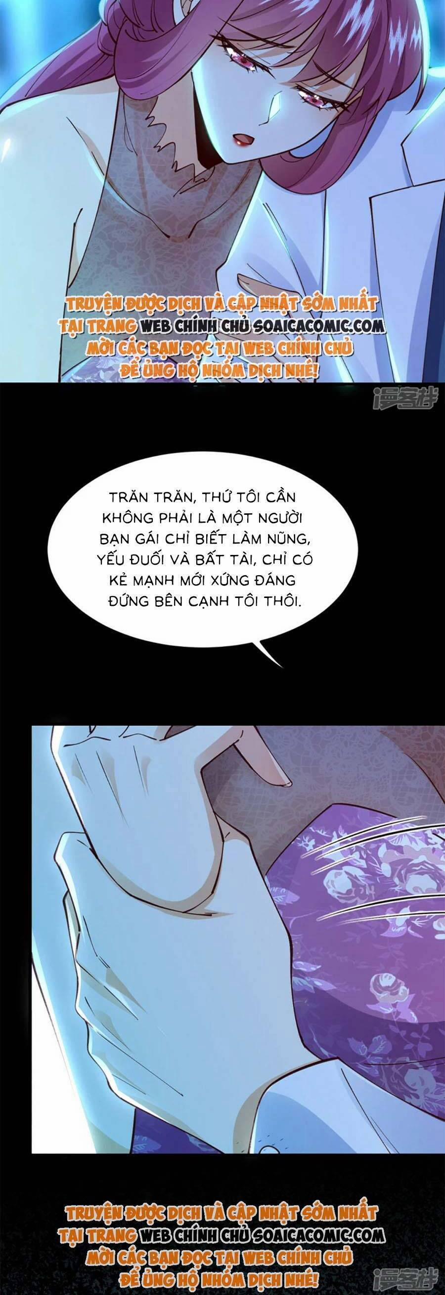 Đêm Nay Ác Nữ Giáng Lâm 63 trang 3