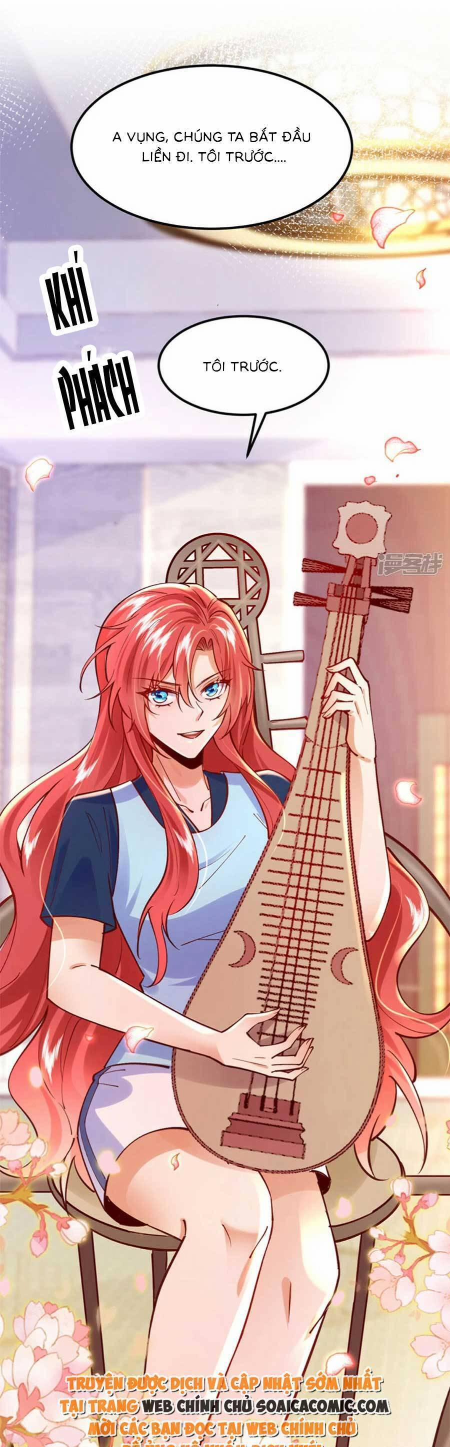 Đêm Nay Ác Nữ Giáng Lâm 64 trang 10