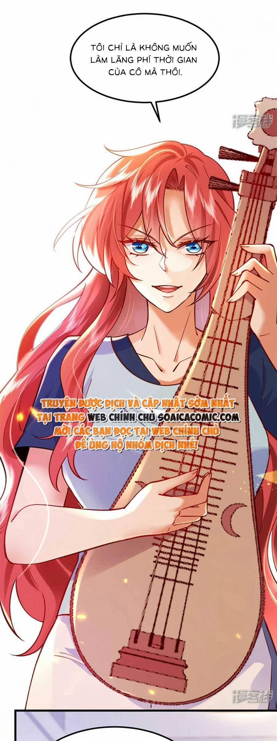 Đêm Nay Ác Nữ Giáng Lâm 64 trang 12