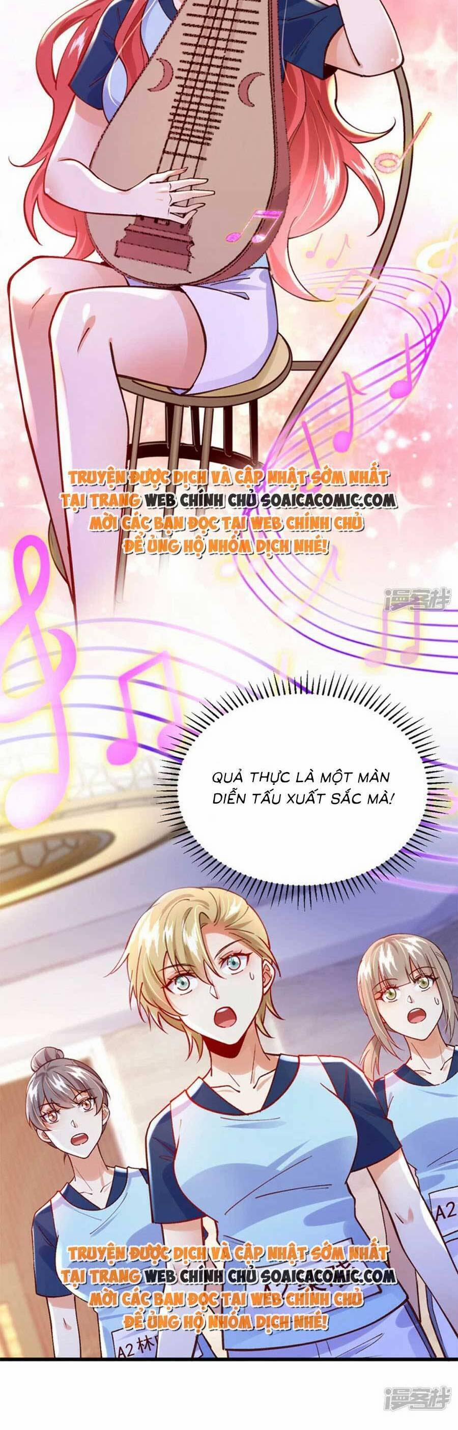 Đêm Nay Ác Nữ Giáng Lâm 64 trang 18