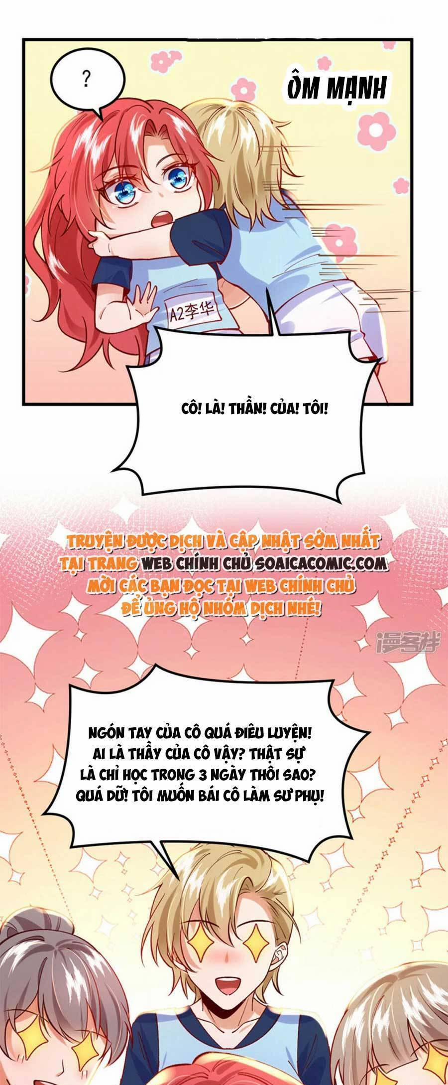 Đêm Nay Ác Nữ Giáng Lâm 64 trang 22