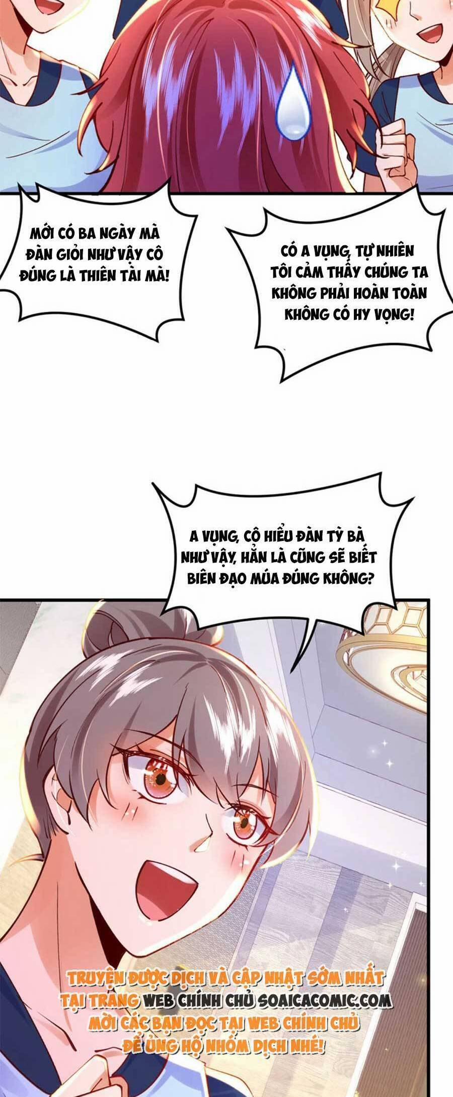 Đêm Nay Ác Nữ Giáng Lâm 64 trang 23