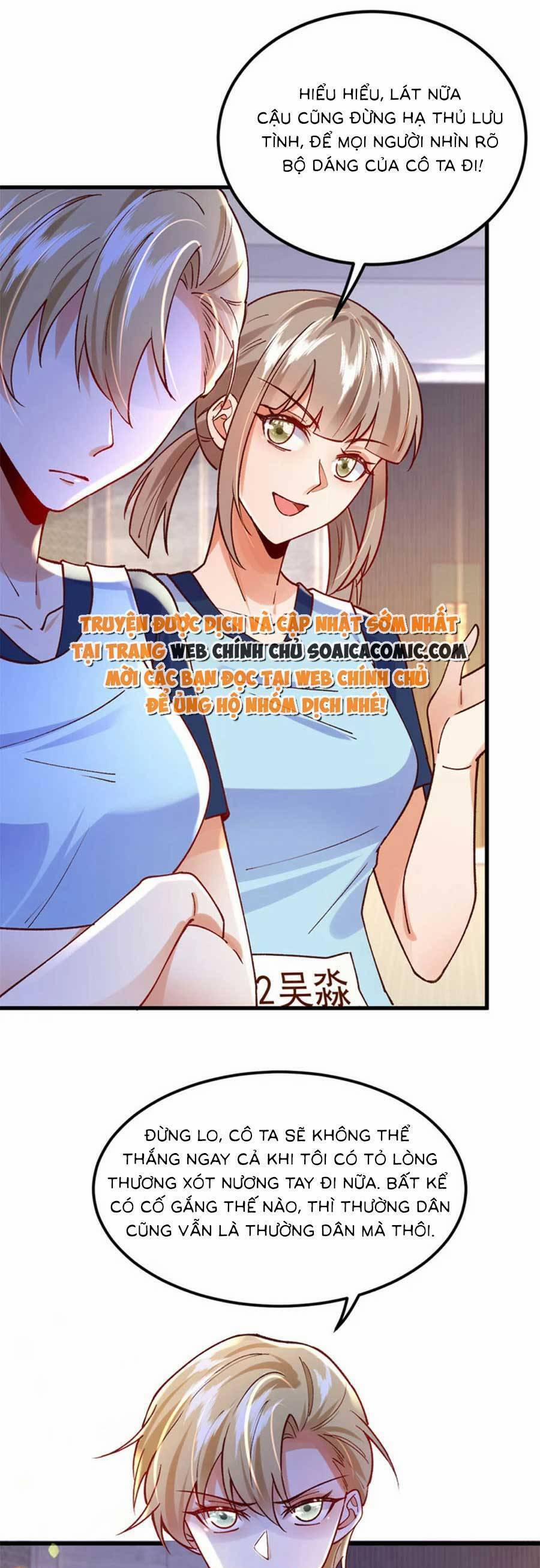 Đêm Nay Ác Nữ Giáng Lâm 64 trang 5