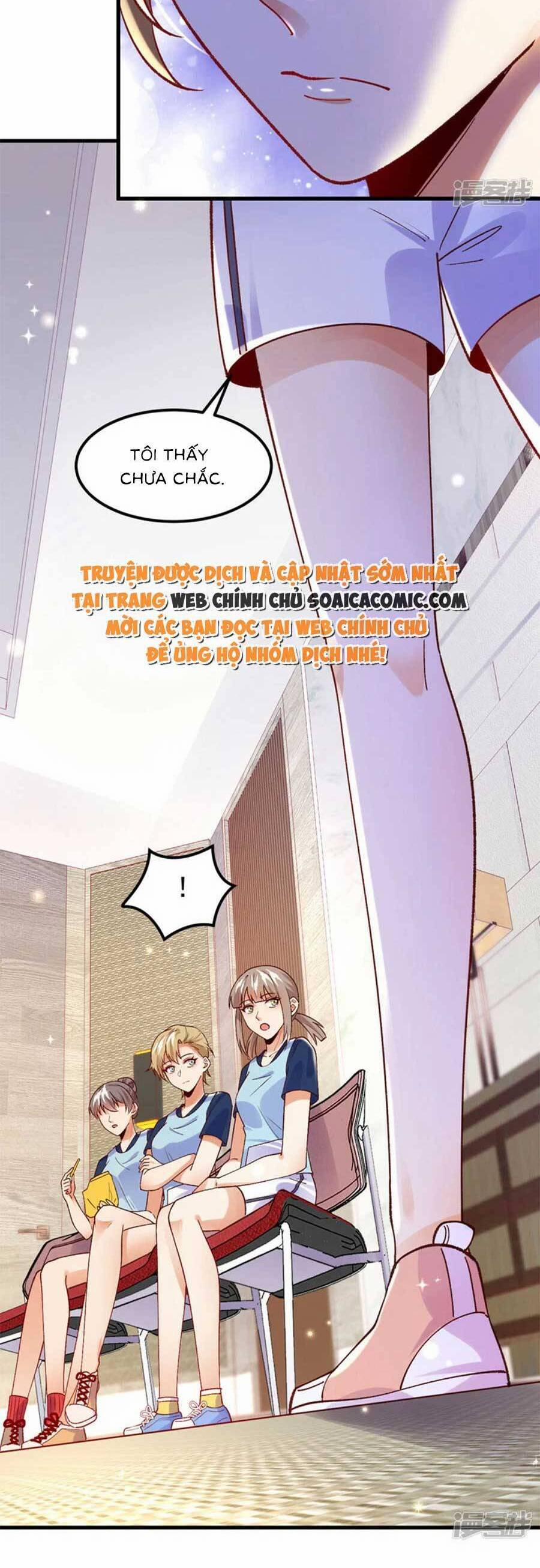 Đêm Nay Ác Nữ Giáng Lâm 64 trang 7