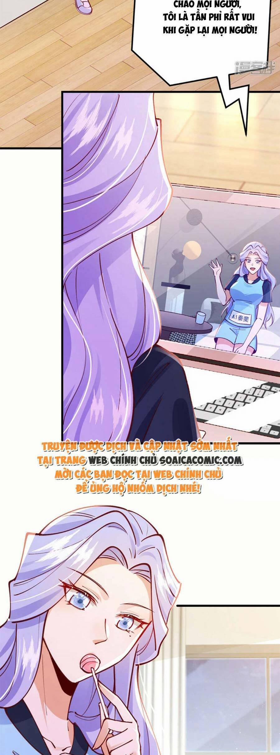 Đêm Nay Ác Nữ Giáng Lâm 65 trang 10