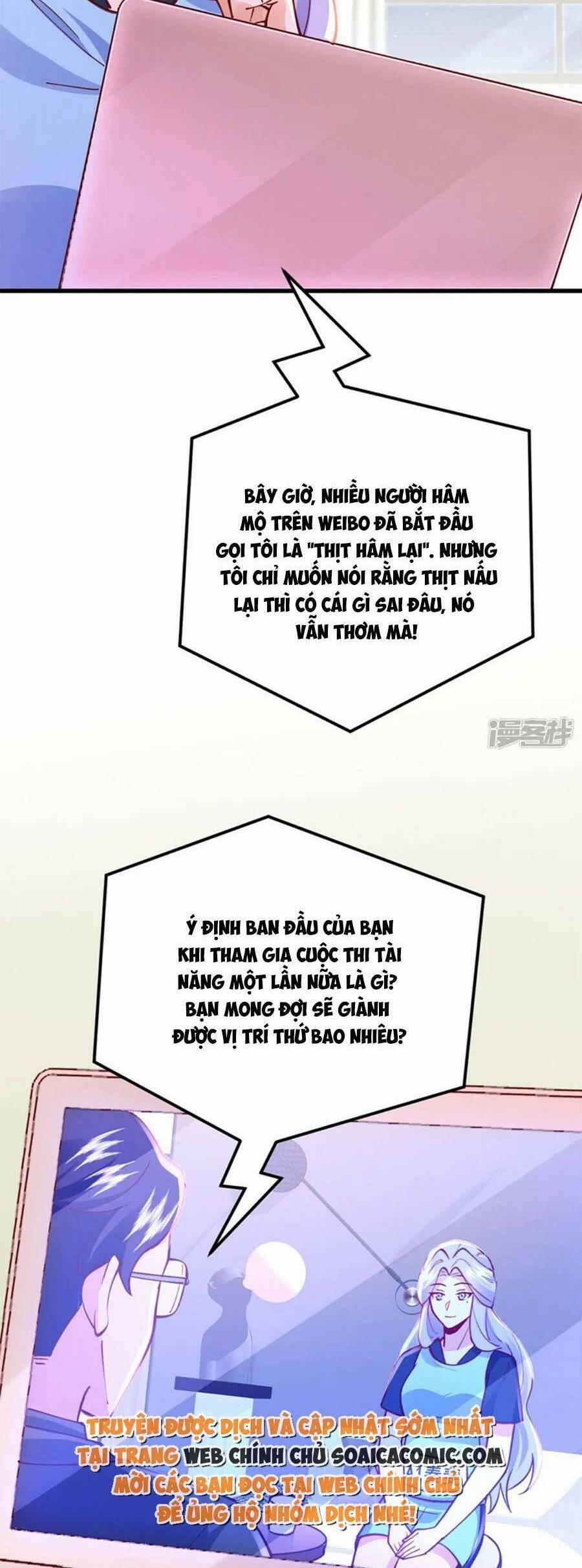 Đêm Nay Ác Nữ Giáng Lâm 65 trang 11