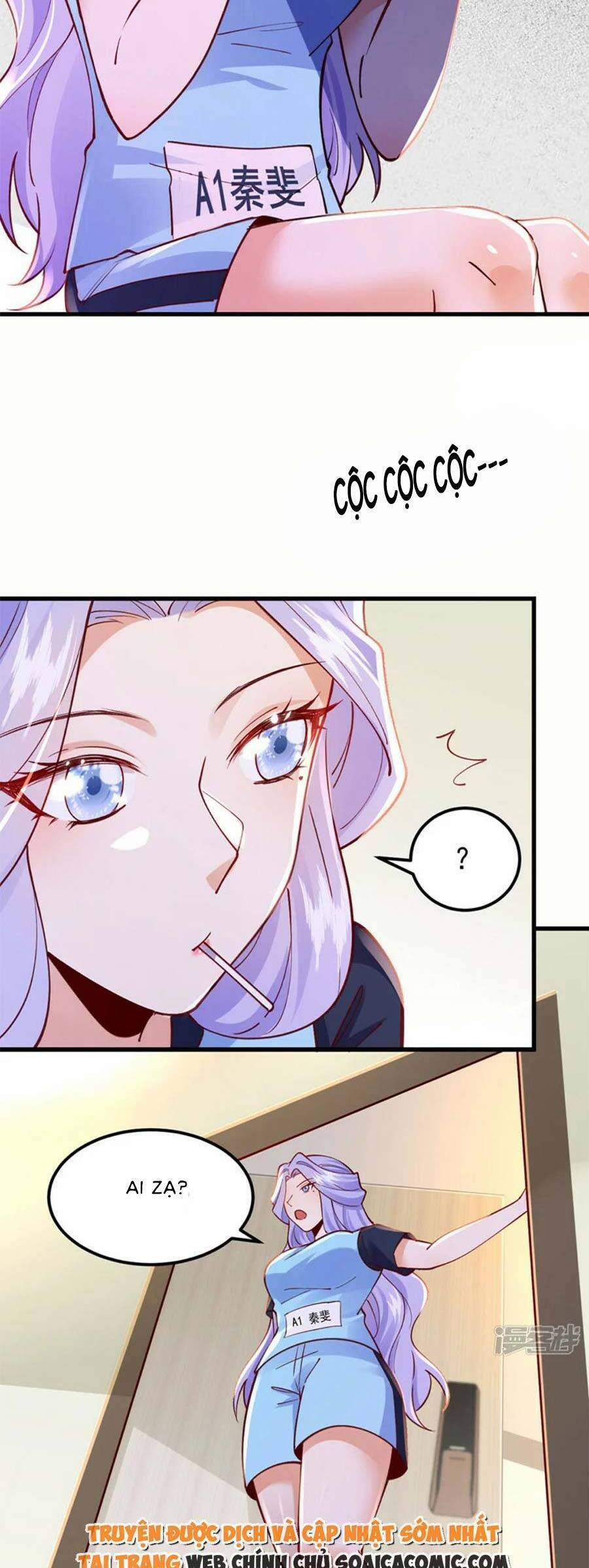 Đêm Nay Ác Nữ Giáng Lâm 65 trang 15