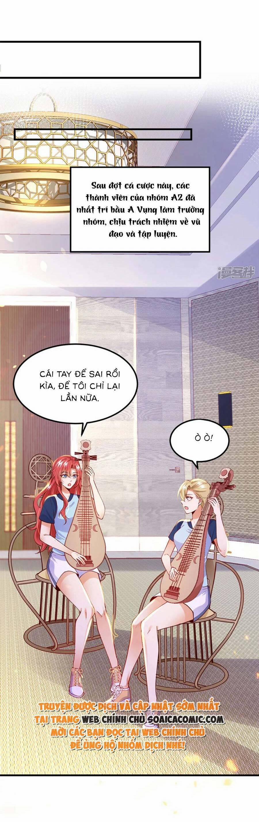 Đêm Nay Ác Nữ Giáng Lâm 65 trang 3