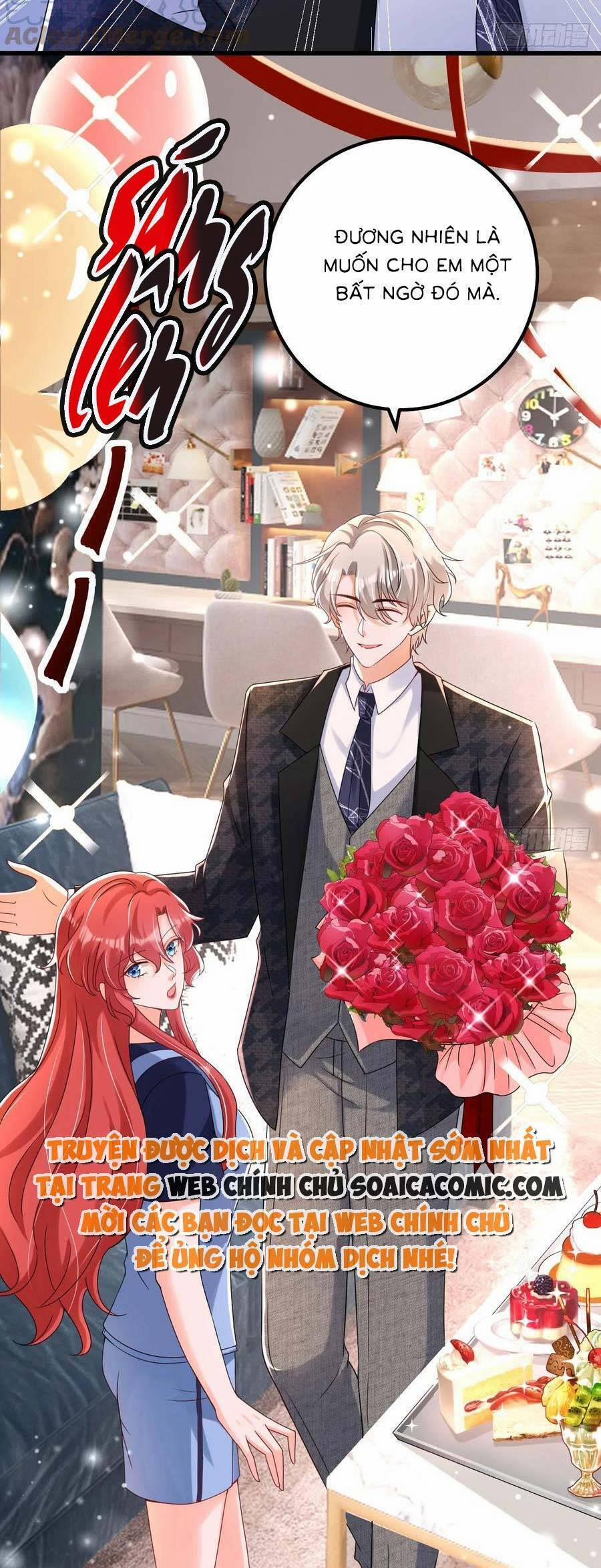 Đêm Nay Ác Nữ Giáng Lâm 66 trang 16