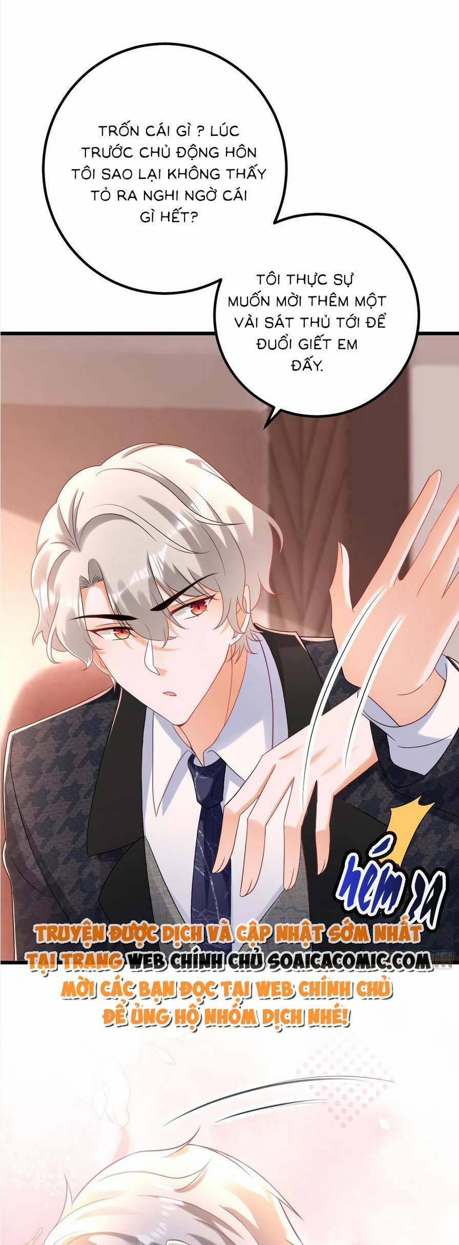 Đêm Nay Ác Nữ Giáng Lâm 66 trang 22