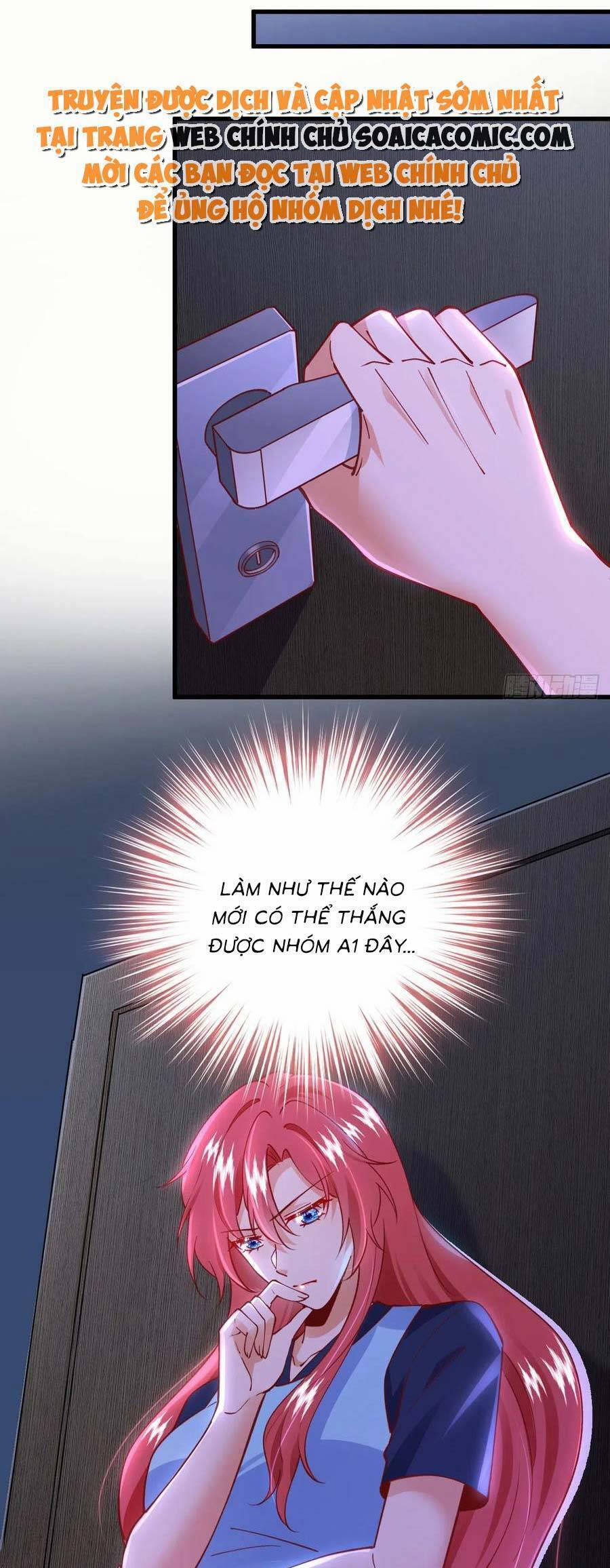 Đêm Nay Ác Nữ Giáng Lâm 66 trang 8