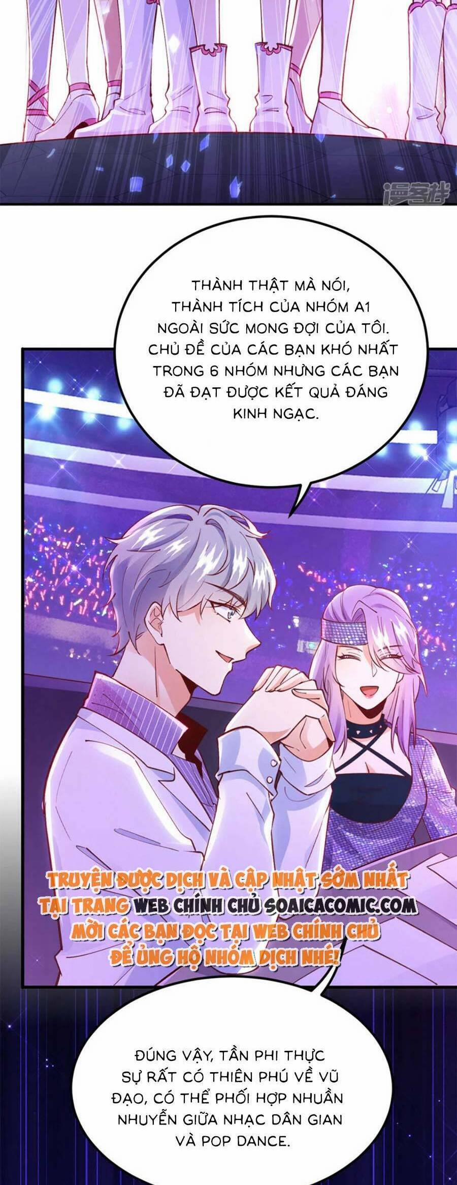 Đêm Nay Ác Nữ Giáng Lâm 67 trang 19