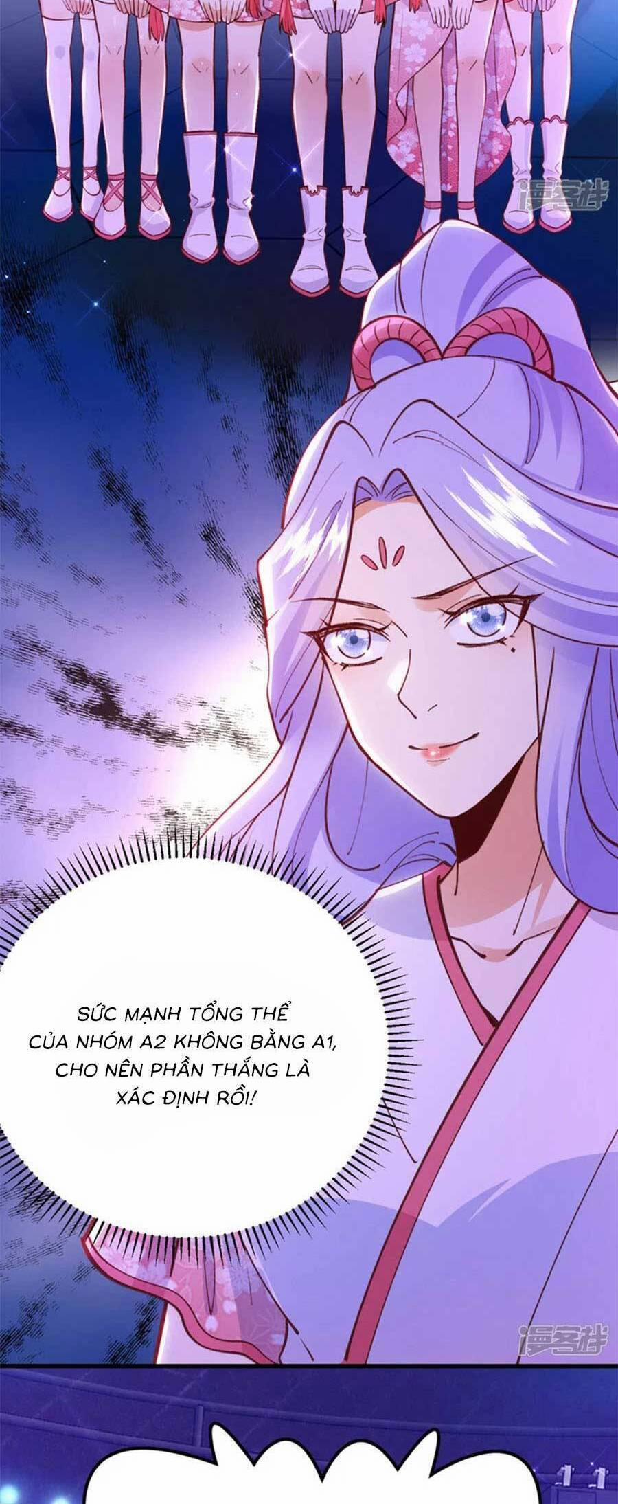 Đêm Nay Ác Nữ Giáng Lâm 68 trang 1