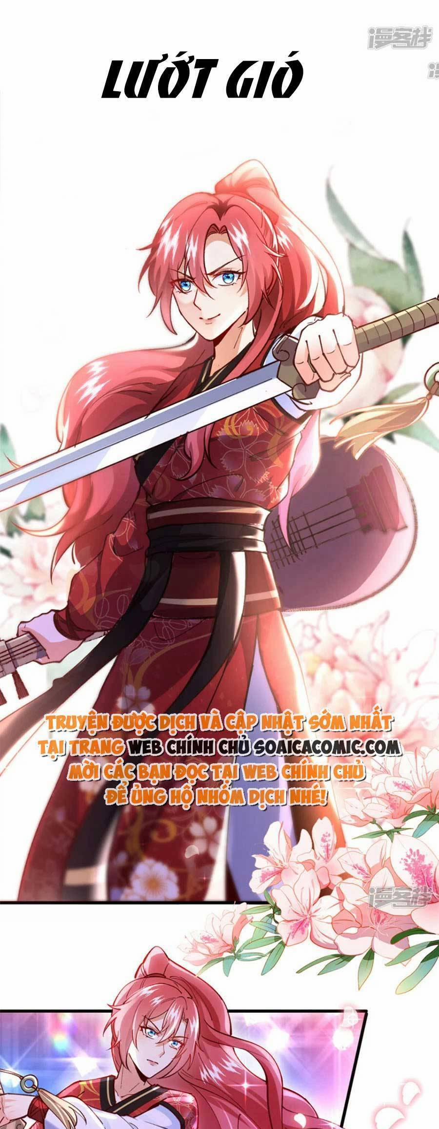 Đêm Nay Ác Nữ Giáng Lâm 68 trang 11