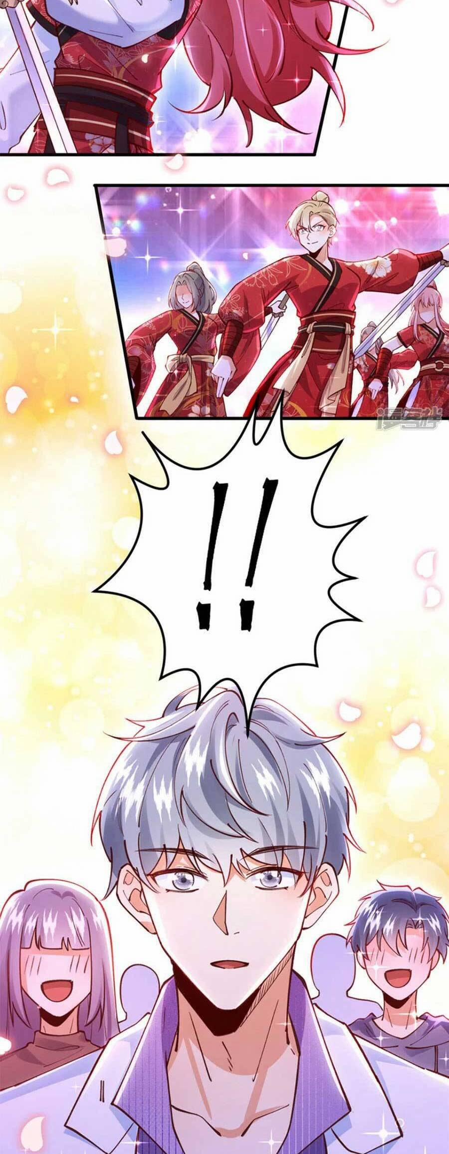 Đêm Nay Ác Nữ Giáng Lâm 68 trang 12