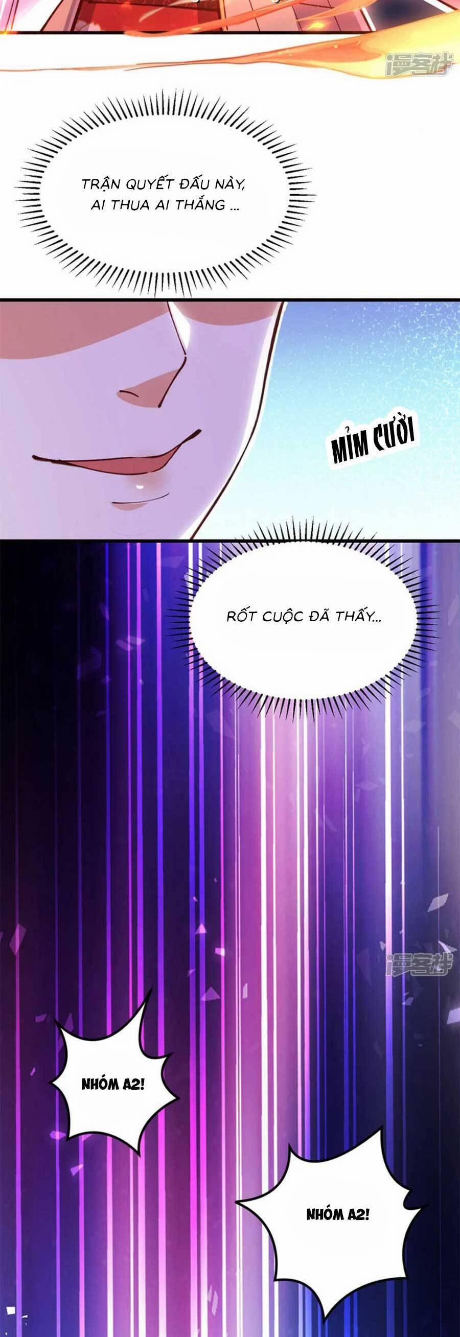 Đêm Nay Ác Nữ Giáng Lâm 68 trang 16