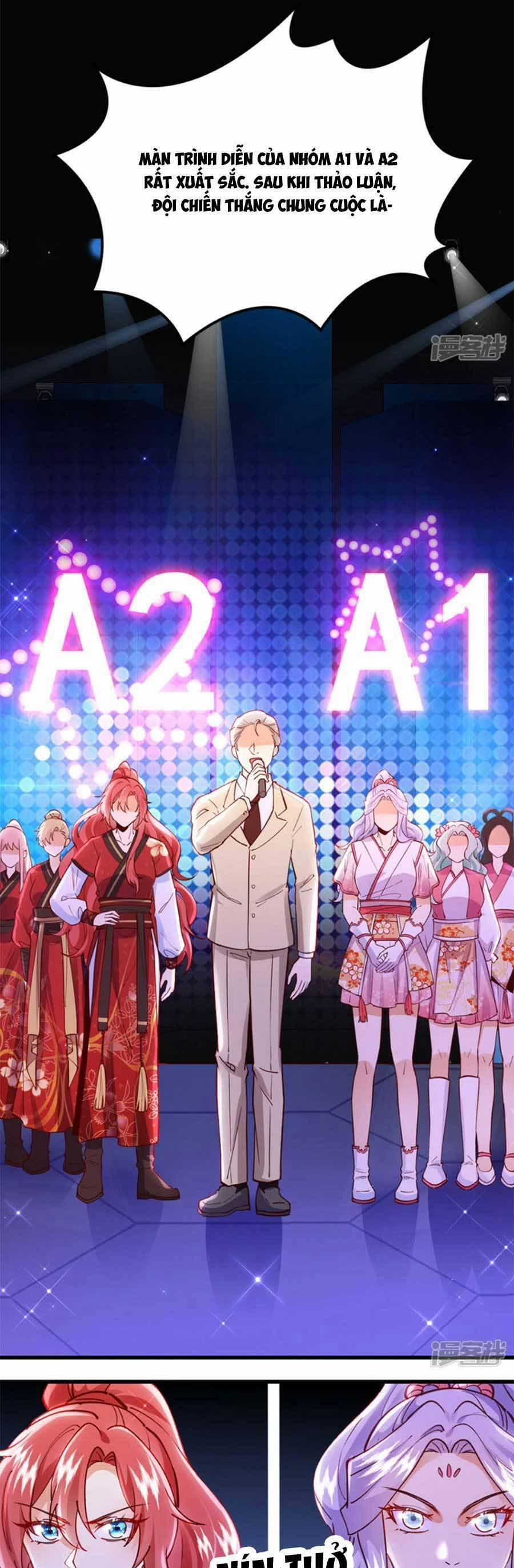 Đêm Nay Ác Nữ Giáng Lâm 68 trang 20