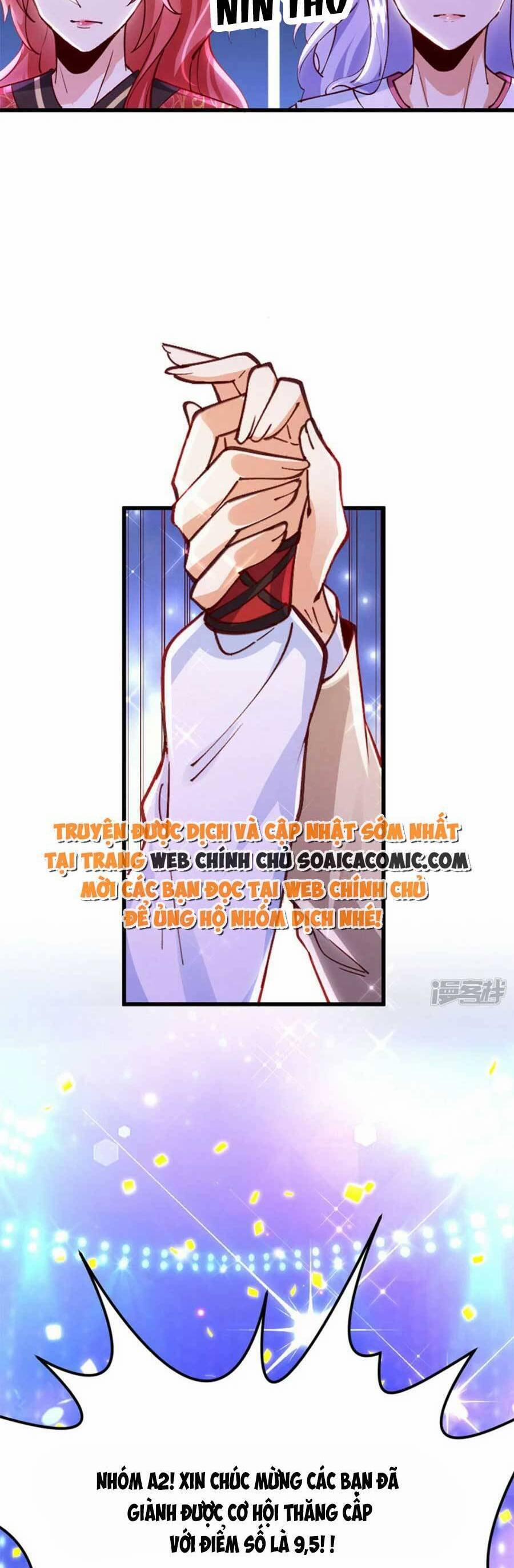 Đêm Nay Ác Nữ Giáng Lâm 68 trang 21