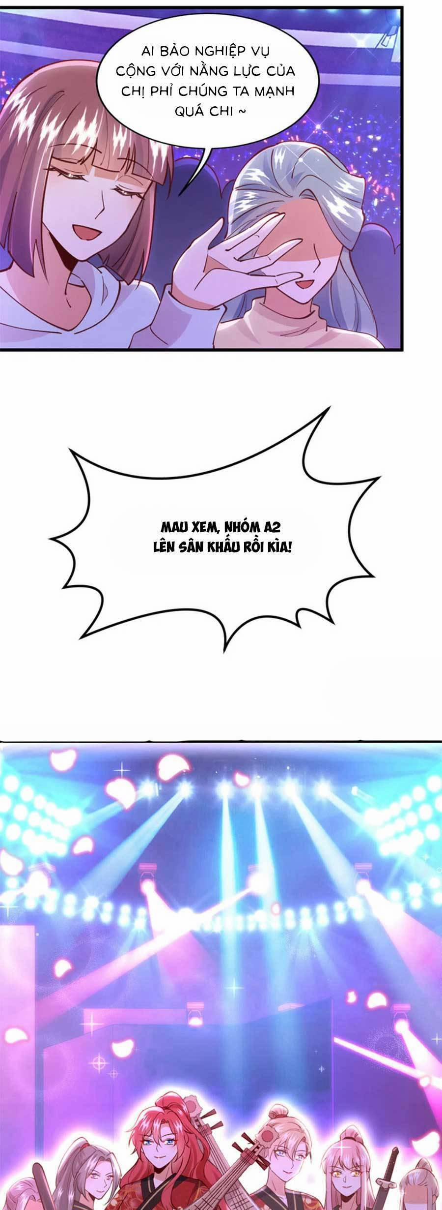 Đêm Nay Ác Nữ Giáng Lâm 68 trang 3