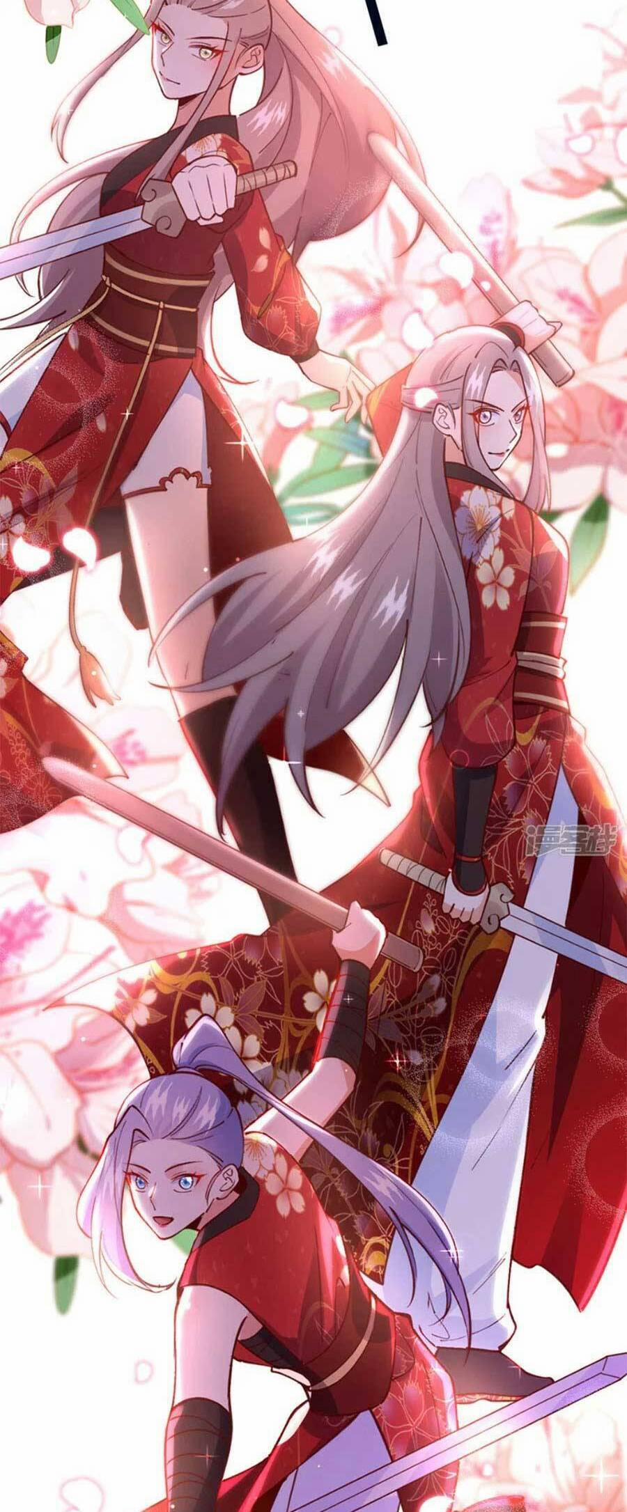 Đêm Nay Ác Nữ Giáng Lâm 68 trang 9