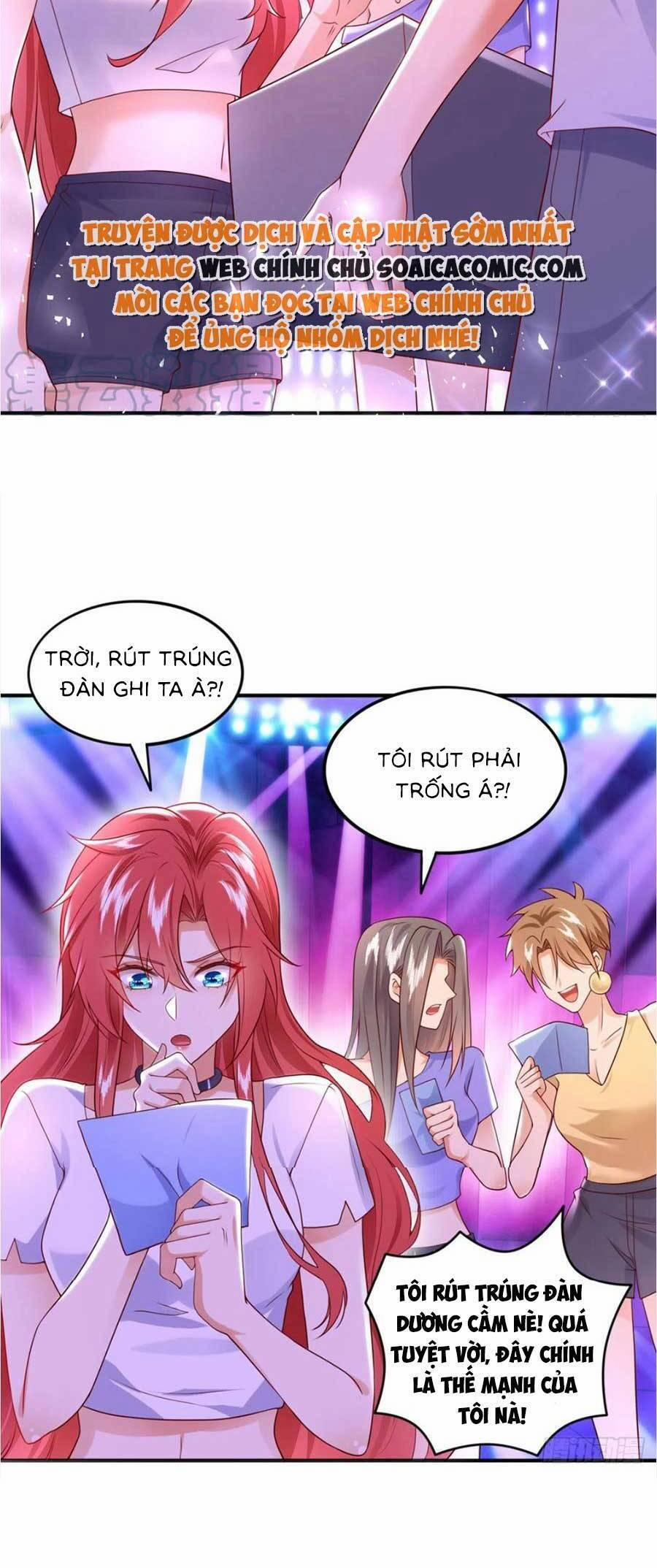 Đêm Nay Ác Nữ Giáng Lâm 69 trang 10