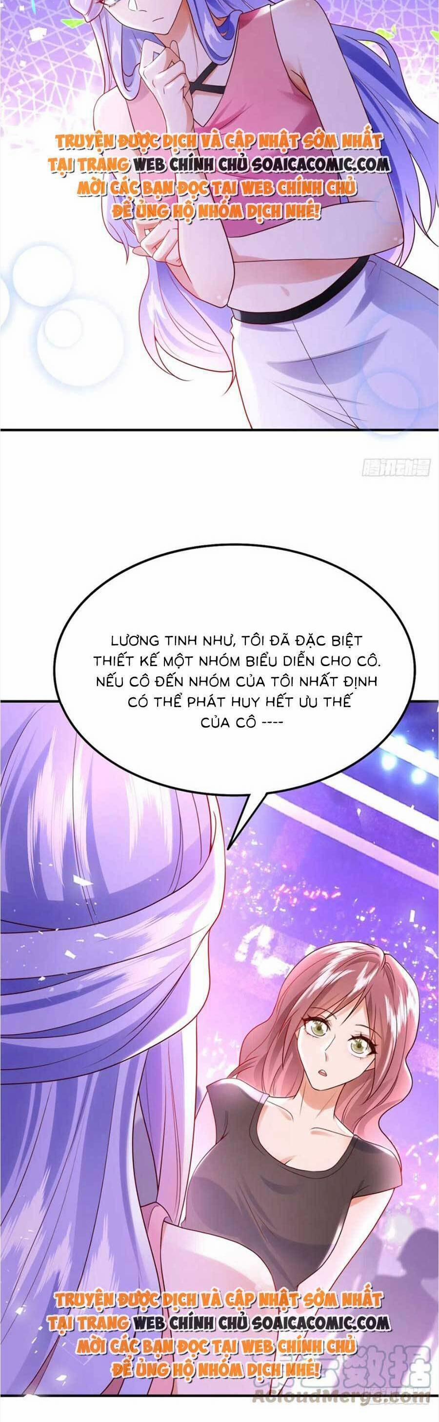 Đêm Nay Ác Nữ Giáng Lâm 69 trang 18