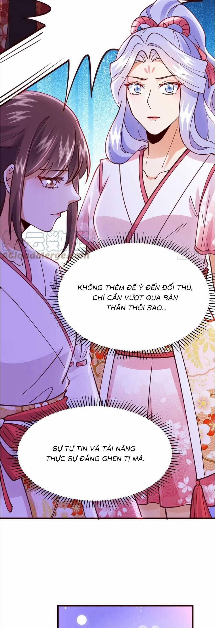 Đêm Nay Ác Nữ Giáng Lâm 69 trang 3