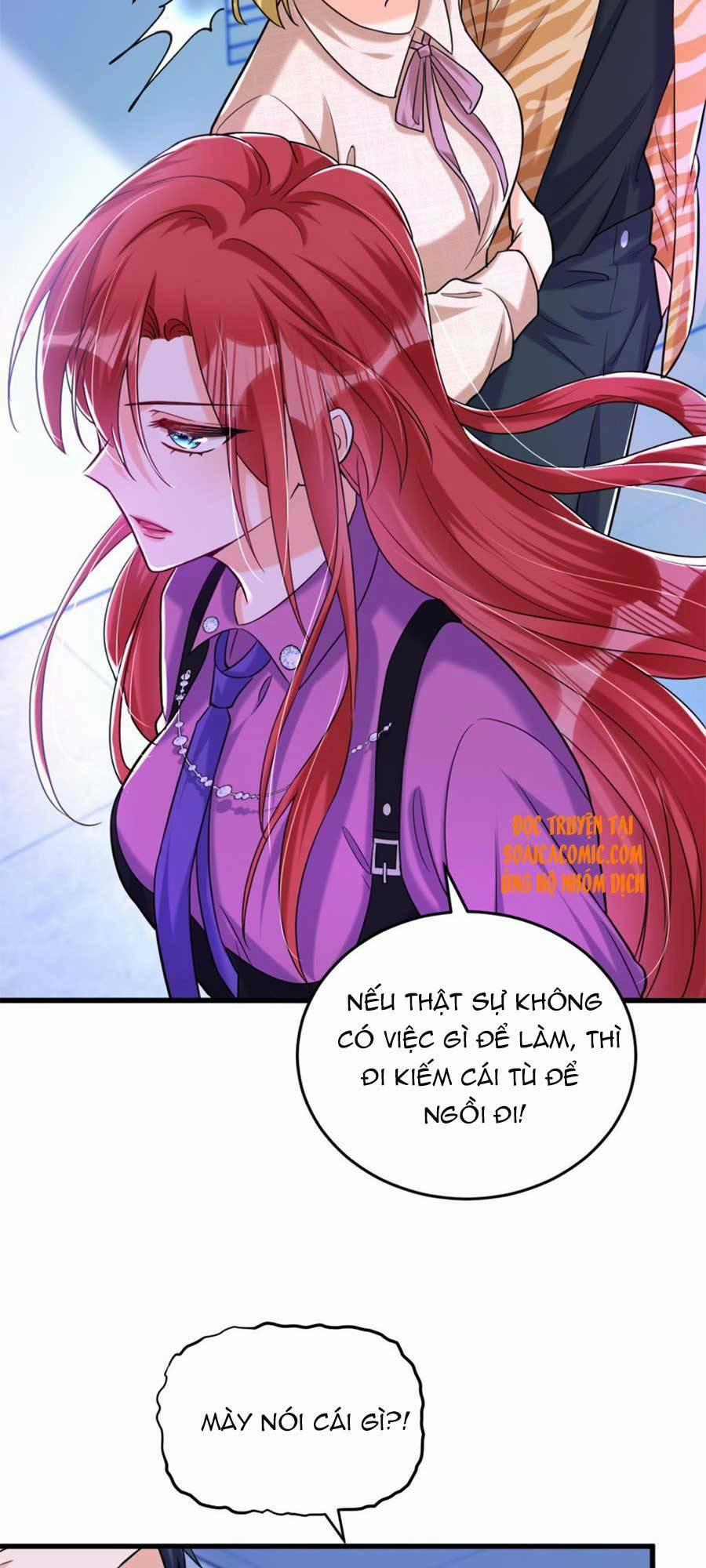 Đêm Nay Ác Nữ Giáng Lâm 7 trang 10