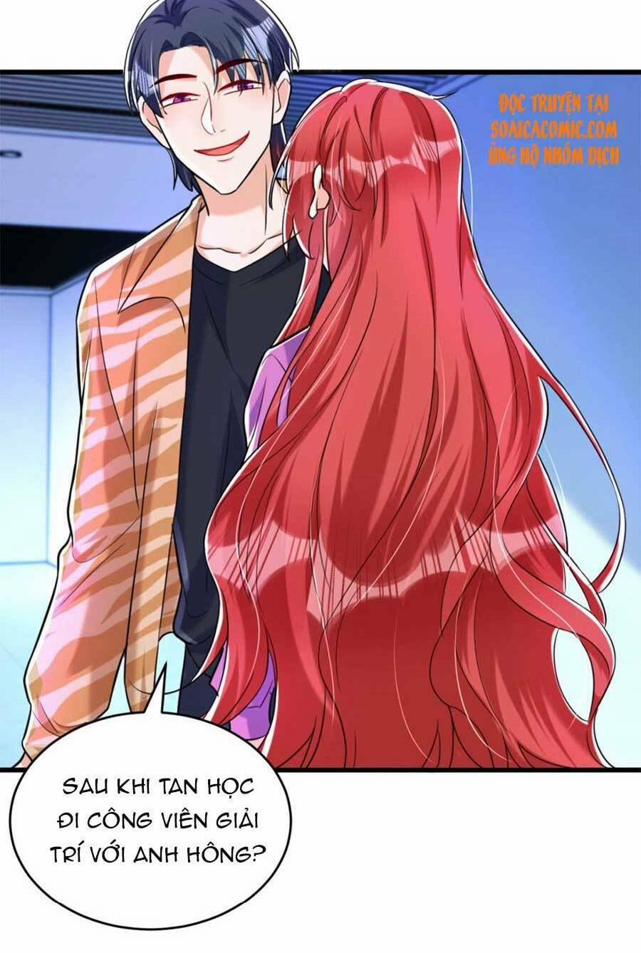 Đêm Nay Ác Nữ Giáng Lâm 7 trang 12