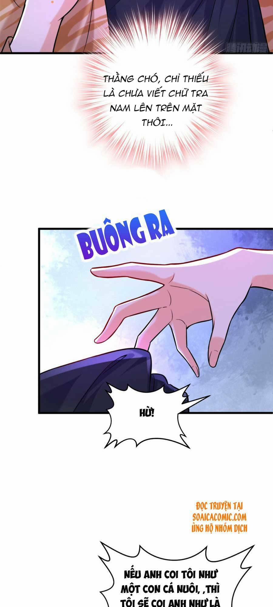 Đêm Nay Ác Nữ Giáng Lâm 7 trang 16