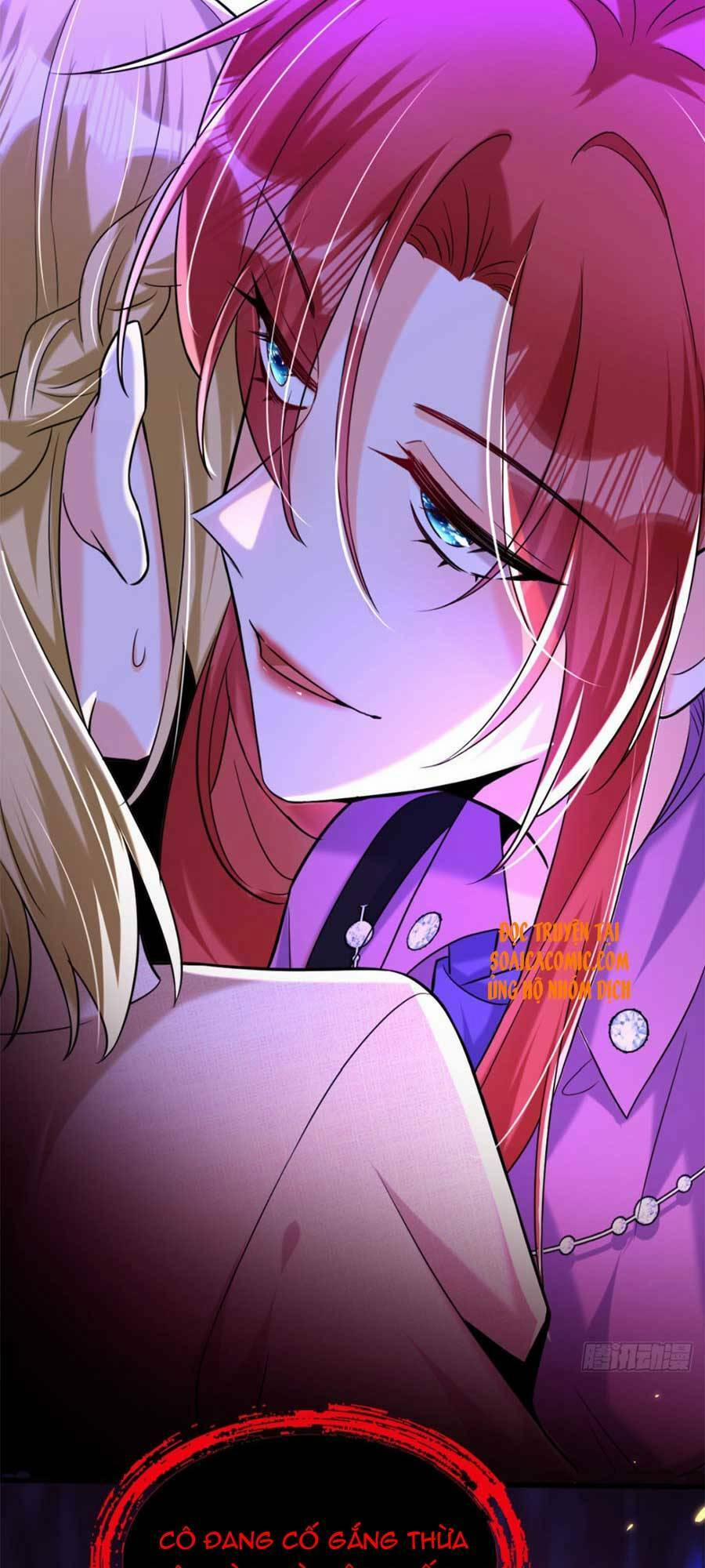 Đêm Nay Ác Nữ Giáng Lâm 7 trang 21