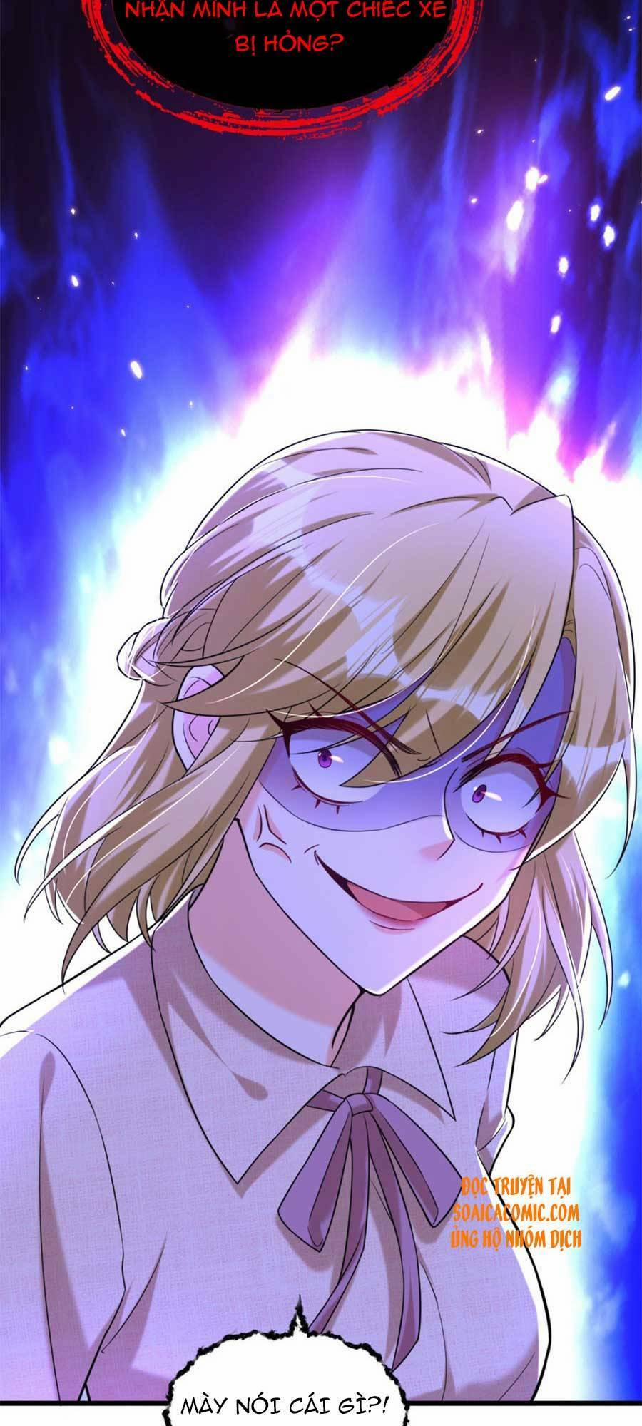 Đêm Nay Ác Nữ Giáng Lâm 7 trang 22