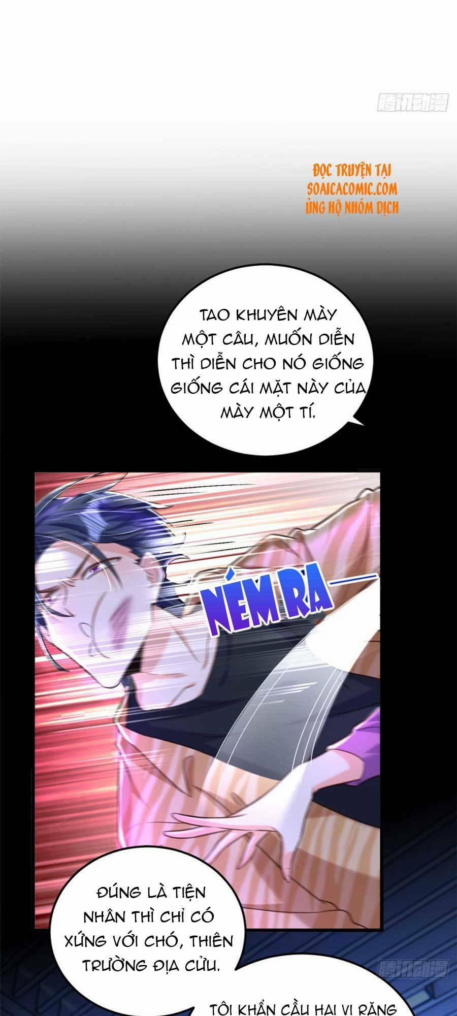 Đêm Nay Ác Nữ Giáng Lâm 7 trang 28