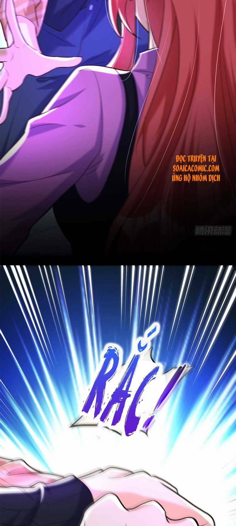 Đêm Nay Ác Nữ Giáng Lâm 7 trang 33