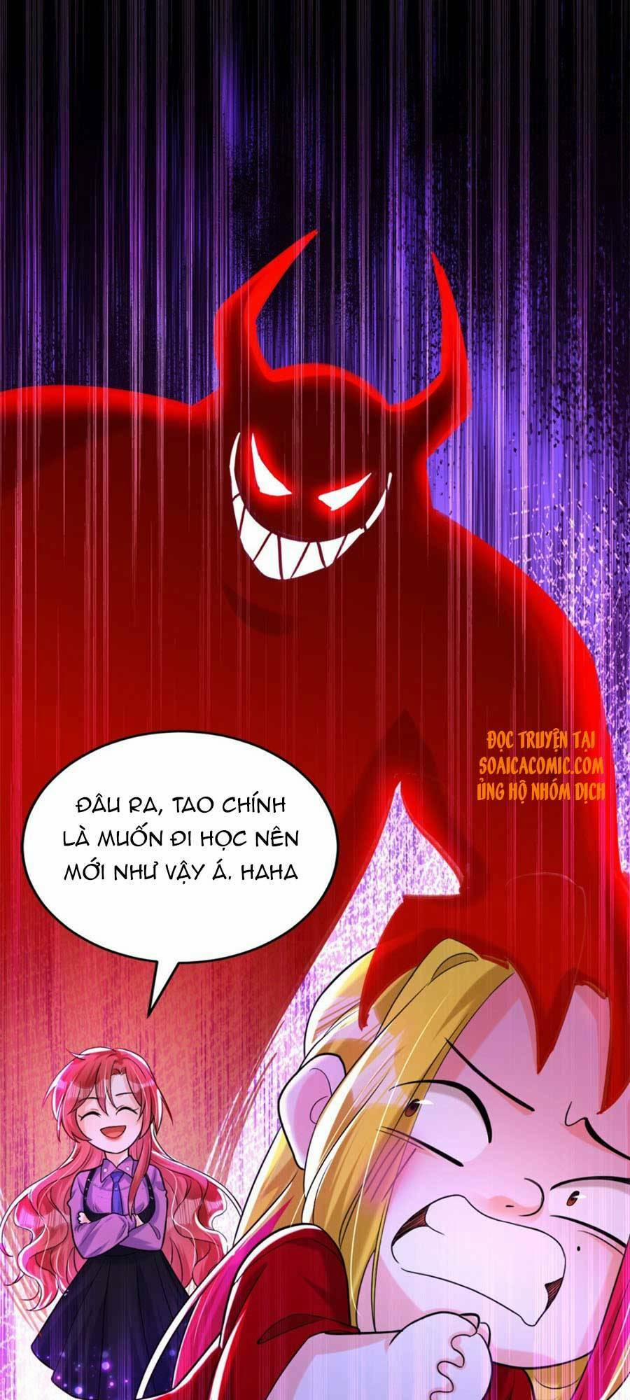 Đêm Nay Ác Nữ Giáng Lâm 7 trang 4