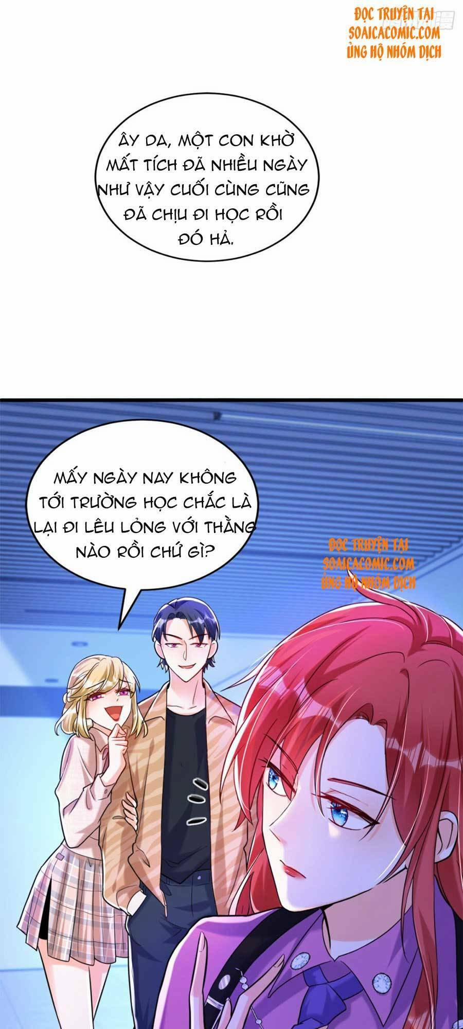 Đêm Nay Ác Nữ Giáng Lâm 7 trang 7