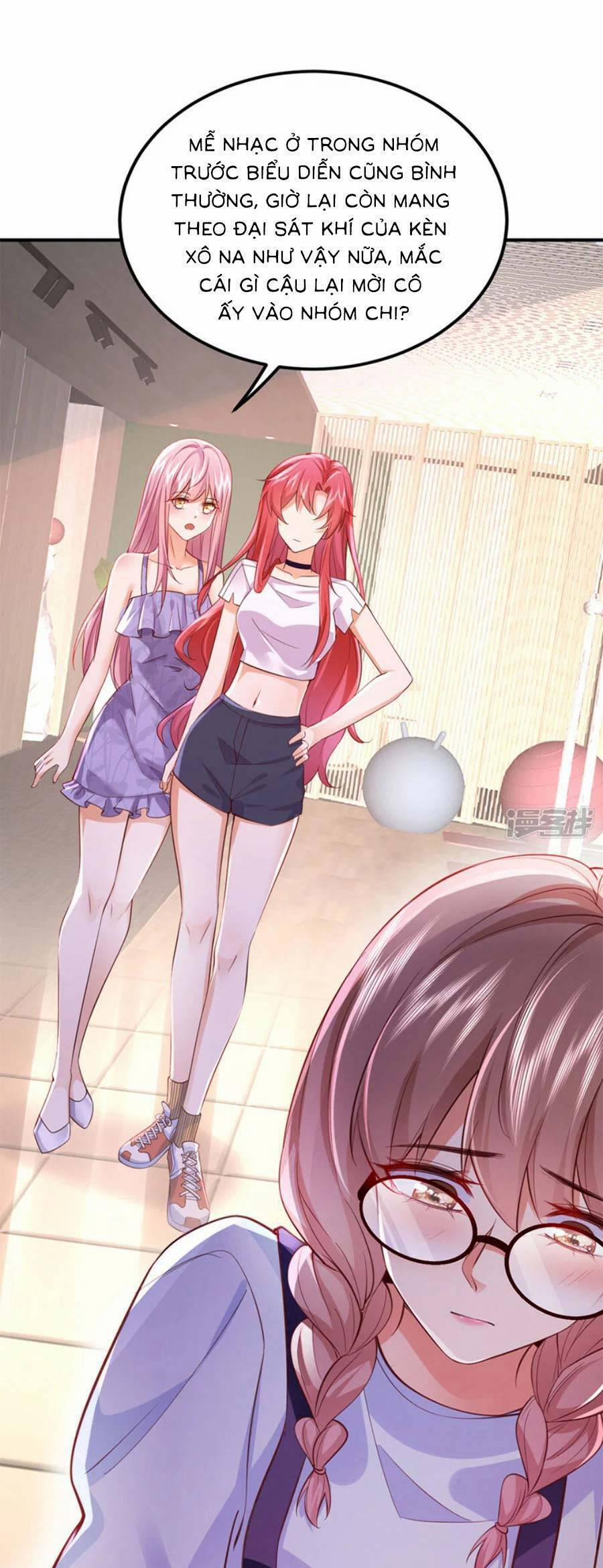 Đêm Nay Ác Nữ Giáng Lâm 70 trang 10