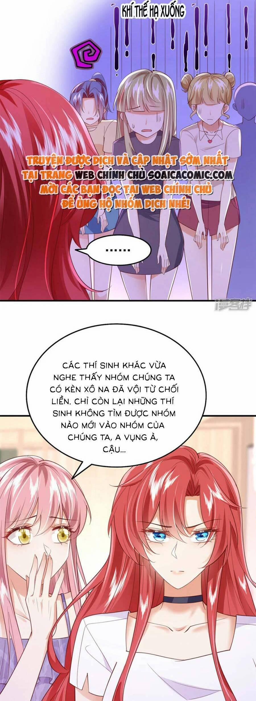 Đêm Nay Ác Nữ Giáng Lâm 70 trang 4