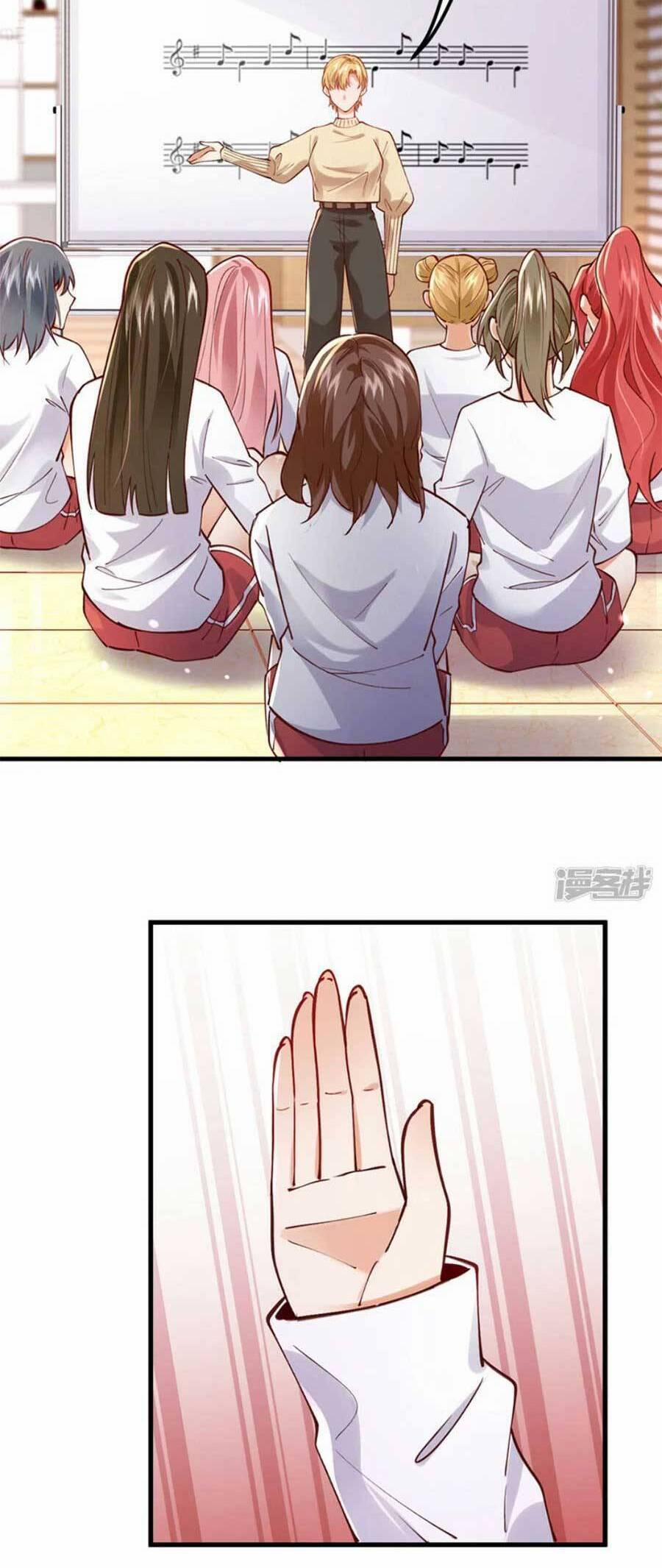 Đêm Nay Ác Nữ Giáng Lâm 71 trang 7