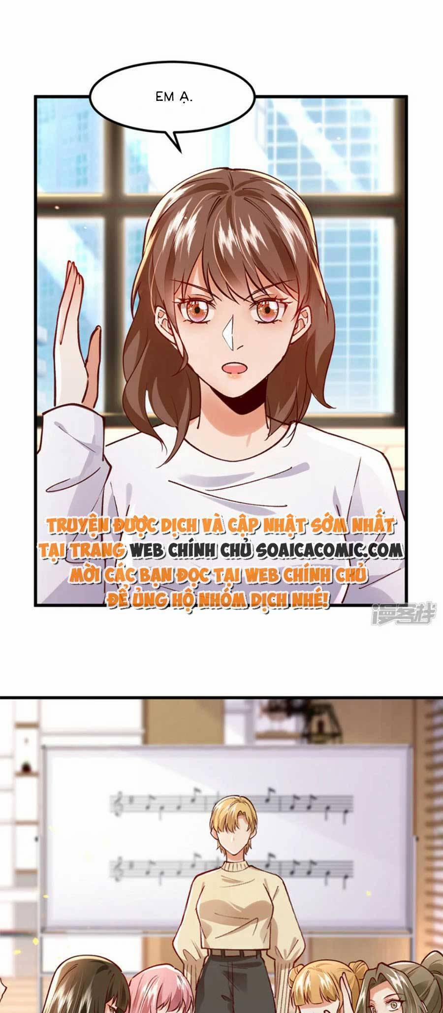 Đêm Nay Ác Nữ Giáng Lâm 71 trang 8