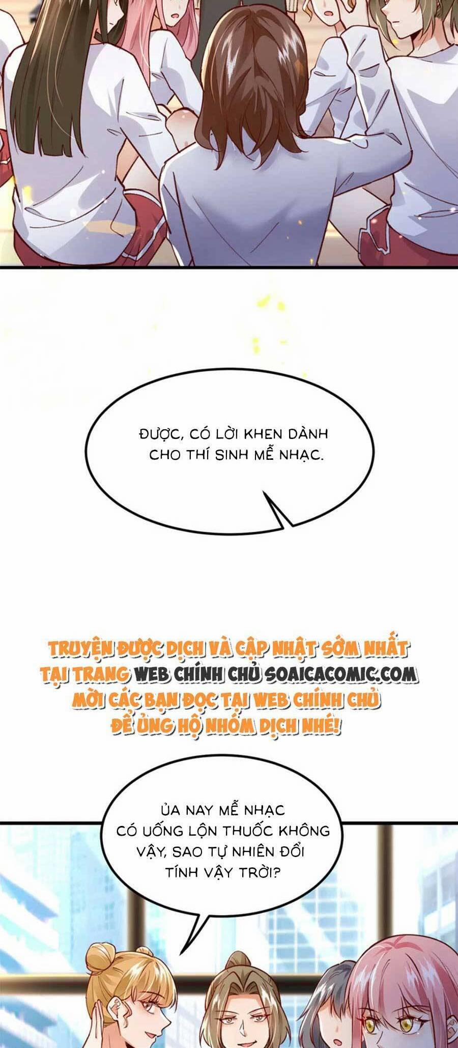 Đêm Nay Ác Nữ Giáng Lâm 71 trang 9