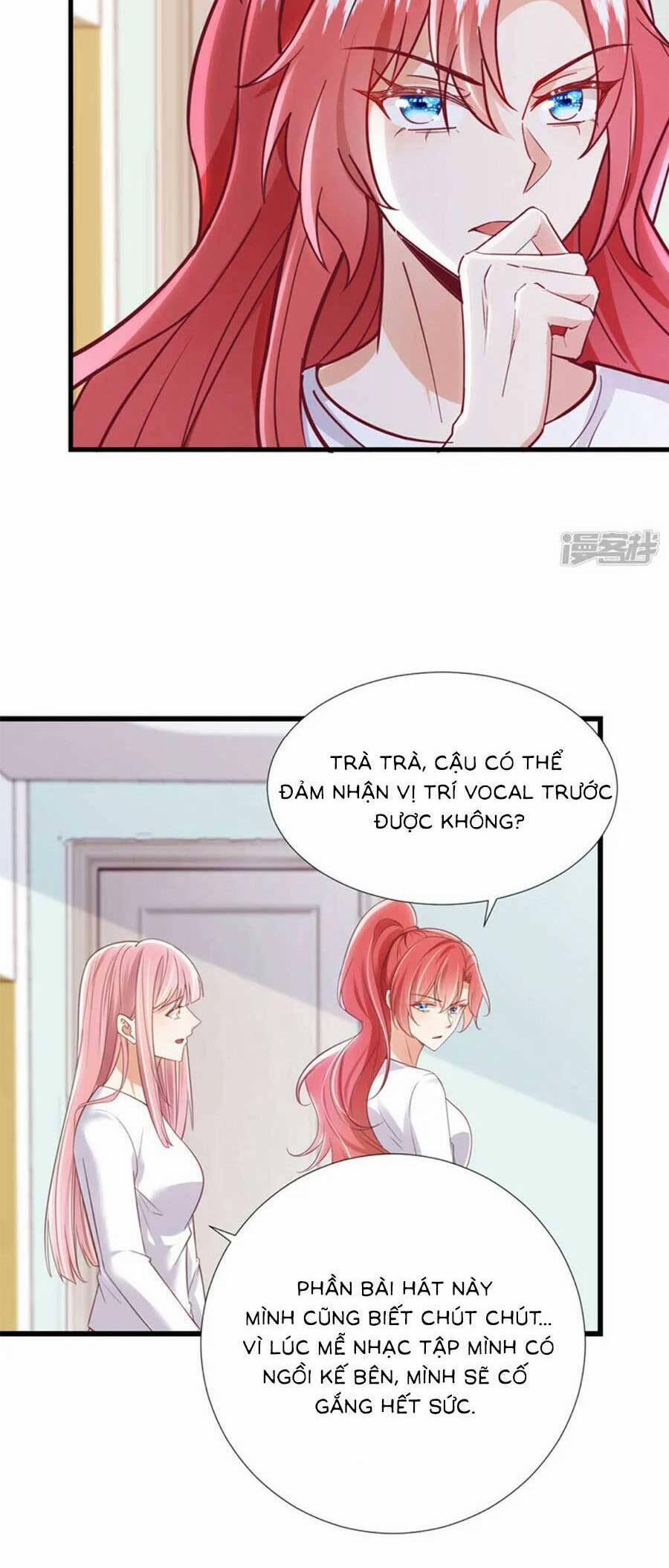 Đêm Nay Ác Nữ Giáng Lâm 72 trang 14