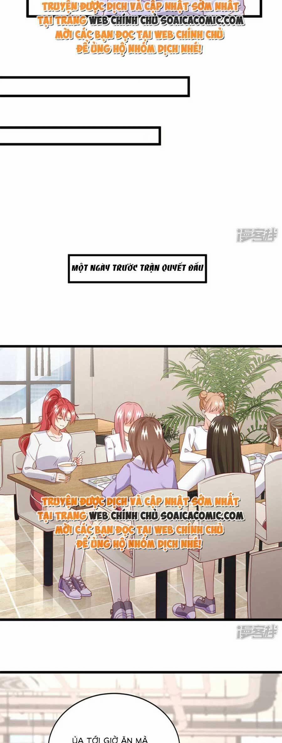 Đêm Nay Ác Nữ Giáng Lâm 72 trang 3